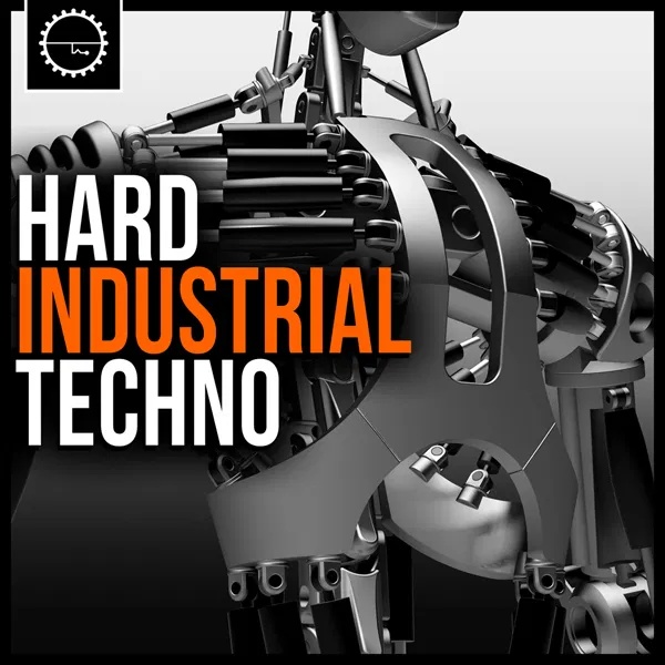 [工业强度硬核工业电子采样包] Industrial Strength Hard Industrial Techno