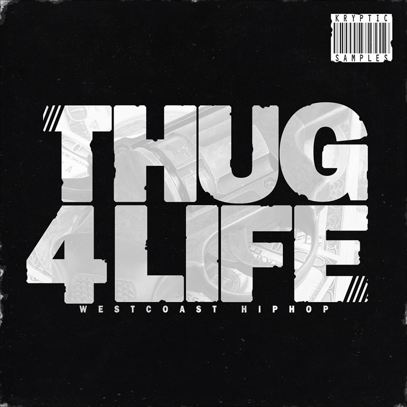 [嘻哈人声合集] Kryptic Samples Thug 4 Life