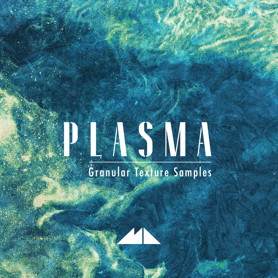 [等离子颗粒质感音效采样包] ModeAudio Plasma Granular Texture Samples