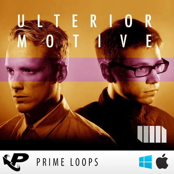 [暗潮动机采样包] Prime Loops Ulterior Motive