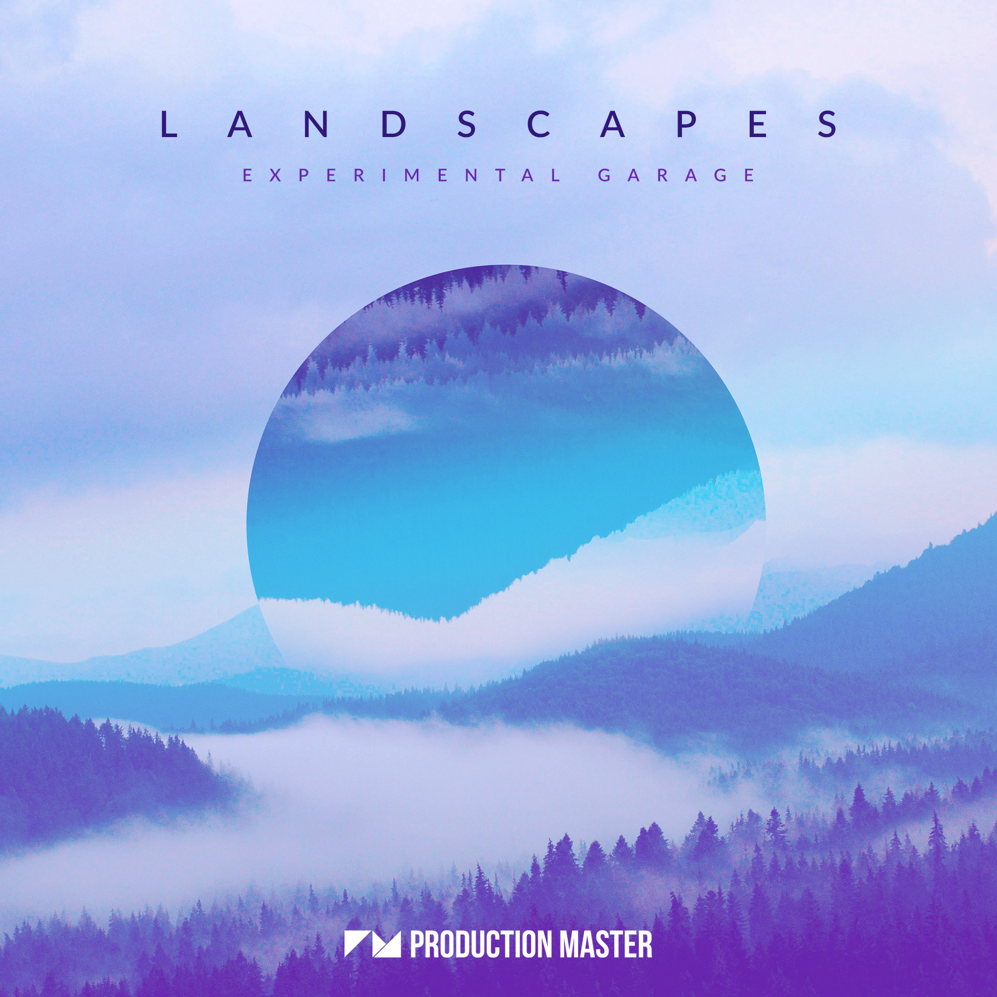 [实验车库舞曲采样包合集] Production Master Landscapes Experimental Garage