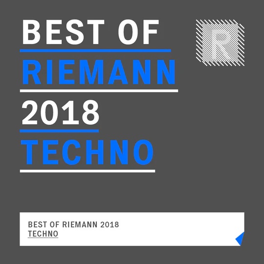 [2018年Techno电子音乐采样包] Riemann Kollektion Best of Riemann 2018 Techno