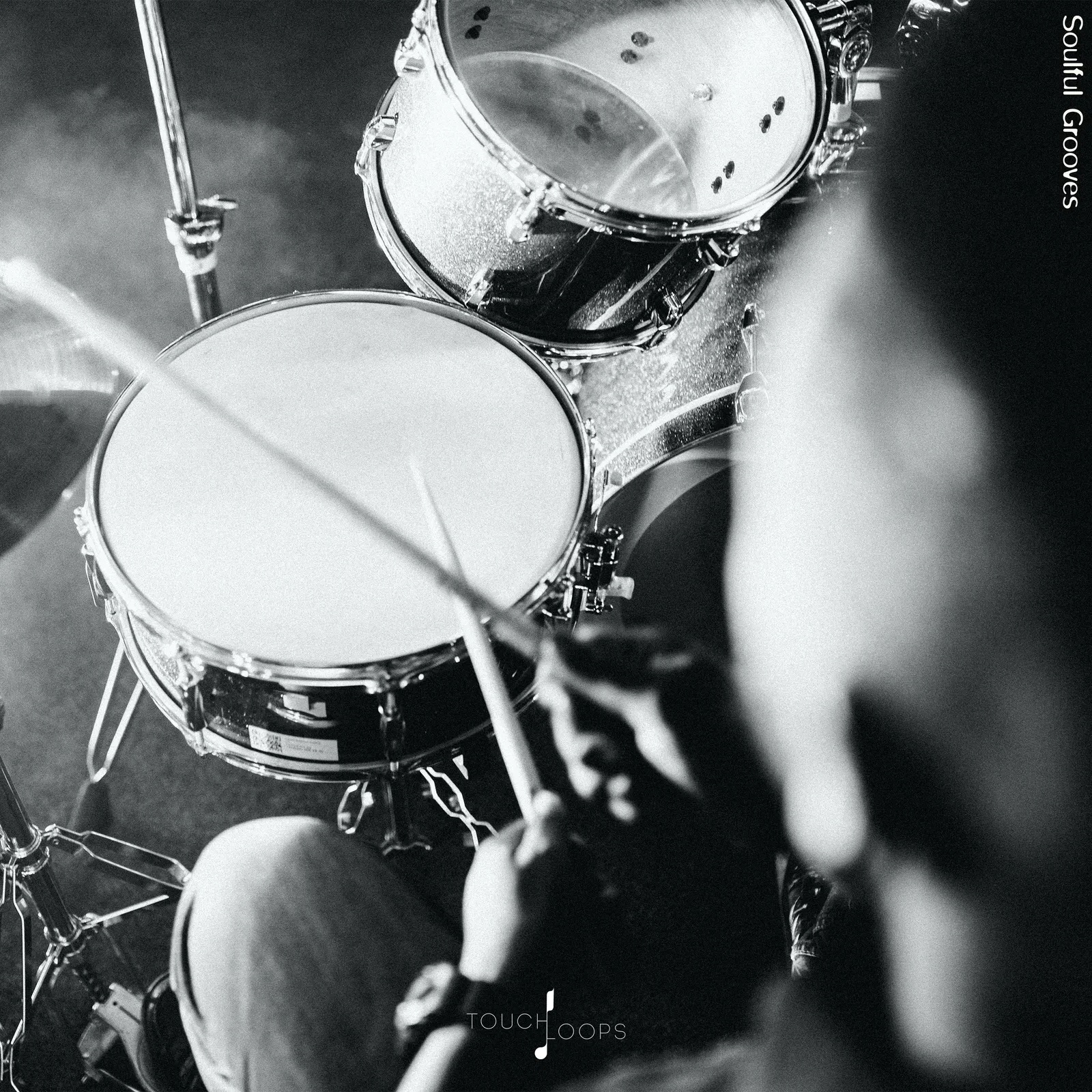 [灵魂鼓点节奏合集] Touch Loops Soulful Drum Grooves