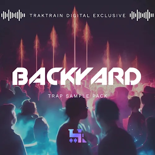 [后院陷阱采样包] TrakTrain Backyard Trap