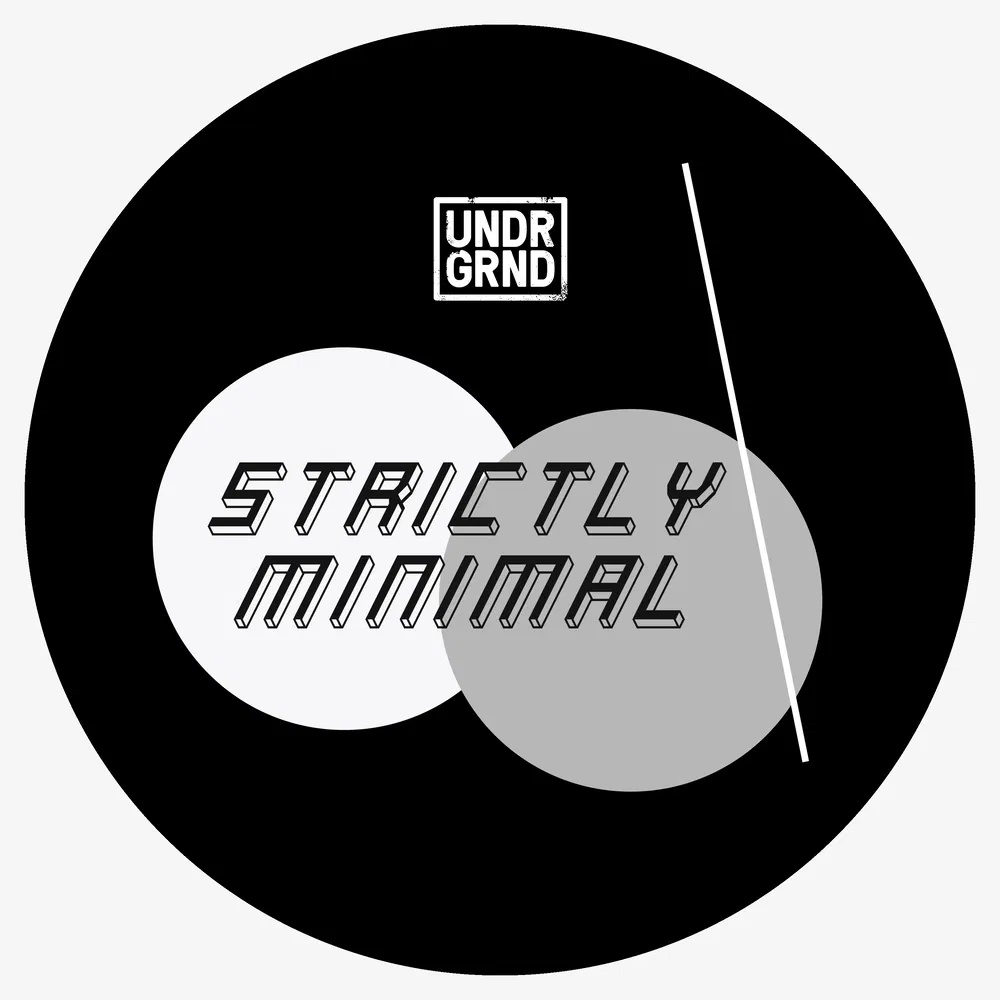 [极简主义电子乐采样包] Undrgrnd Sounds Strictly Minimal