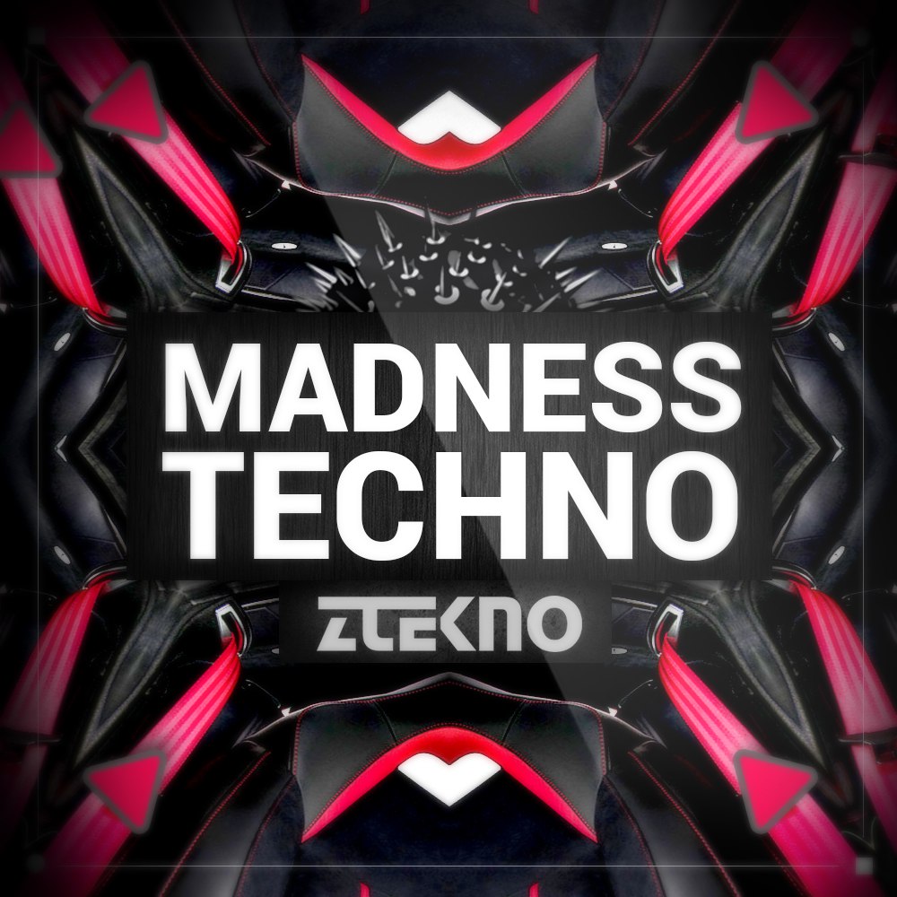 [疯狂科技舞曲采样包] Ztekno Madness Techno