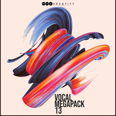 [人声合集] Audentity Records Vocal Megapack 13 XFER RECORDS SERUM