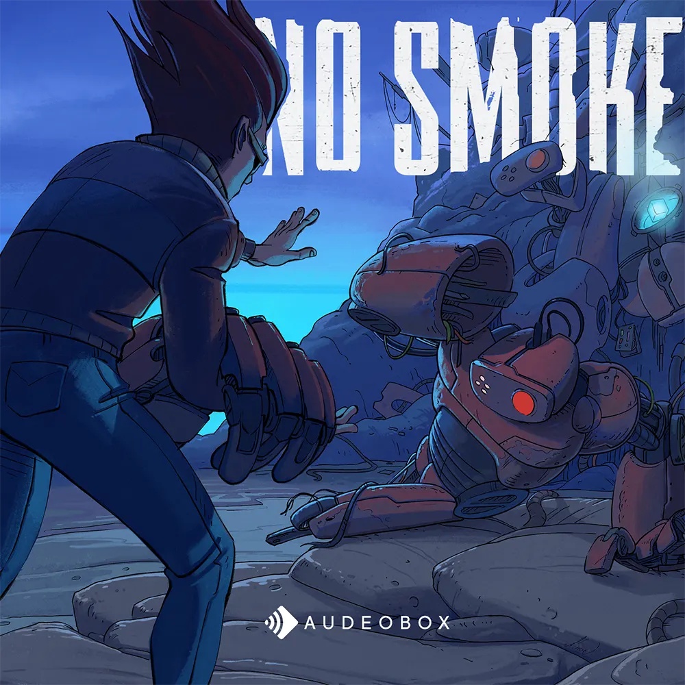 [无烟人声采样包] AudeoBox No Smoke