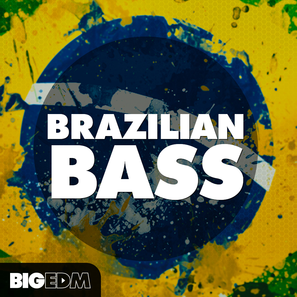 [巴西低音EDM合集] Big EDM Brazilian Bass