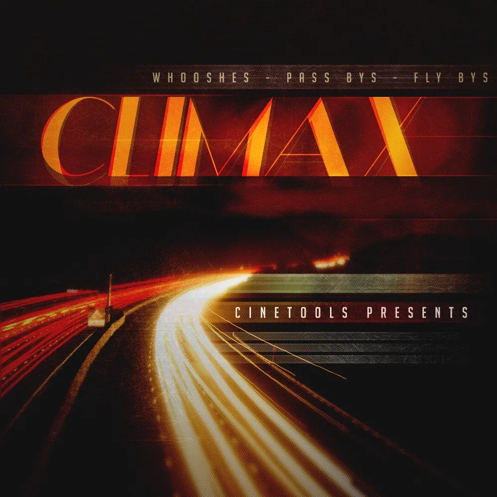 [高潮时刻采样包] Cinetools Climax