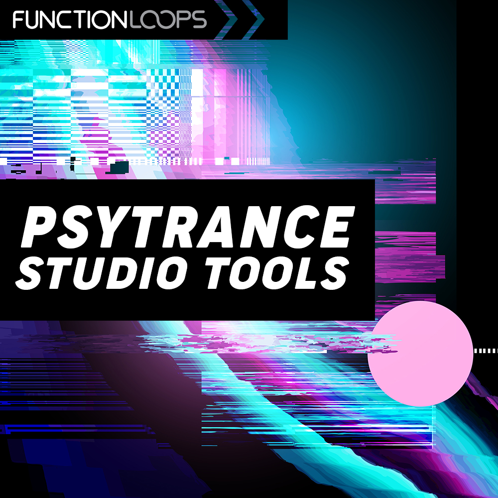 [Psytrance音乐制作工具包] Function Loops Psytrance Studio Tools XFER RECORDS SERUM