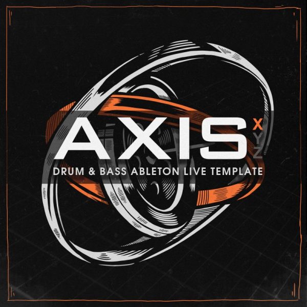 [合成器音效合集] Ghost Syndicate Axis X Ableton Live Template
