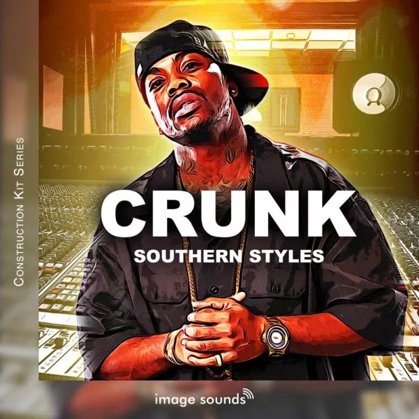 [南方风格Crunk音乐采样包] Image Sounds Crunk Southern Styles