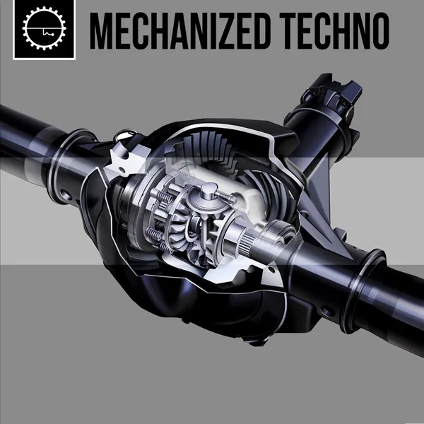 [工业机械科技舞曲采样包] Industrial Strength Mechanized Techno