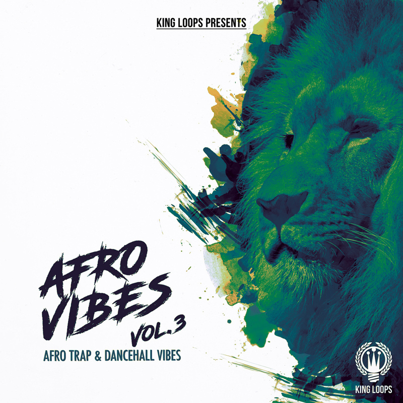 [非洲风情节奏合集] King Loops Afro Vibes Vol 3