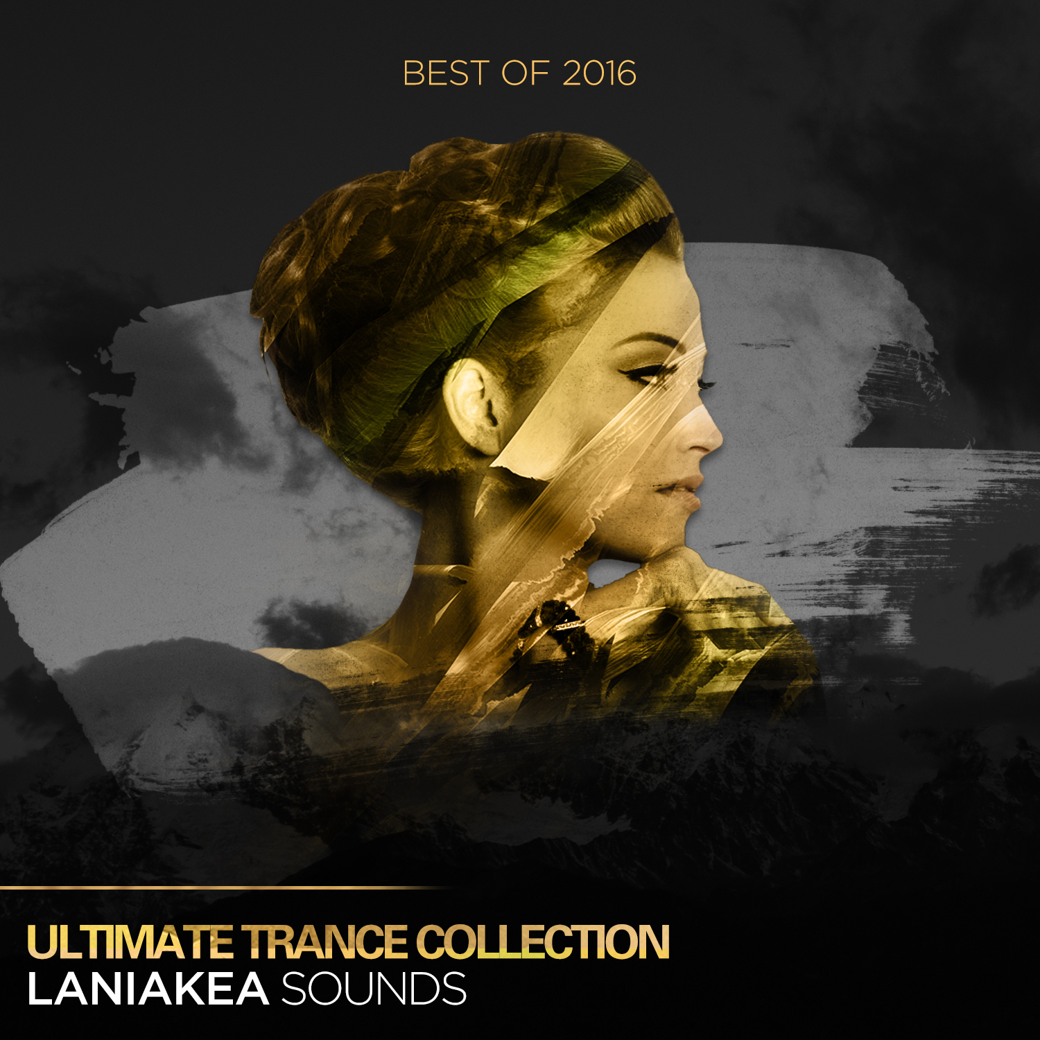 [2016终极迷幻舞曲合集] Laniakea Sounds Best Of Ultimate Trance Collection