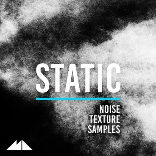 [静态电子音效采样包] ModeAudio Static