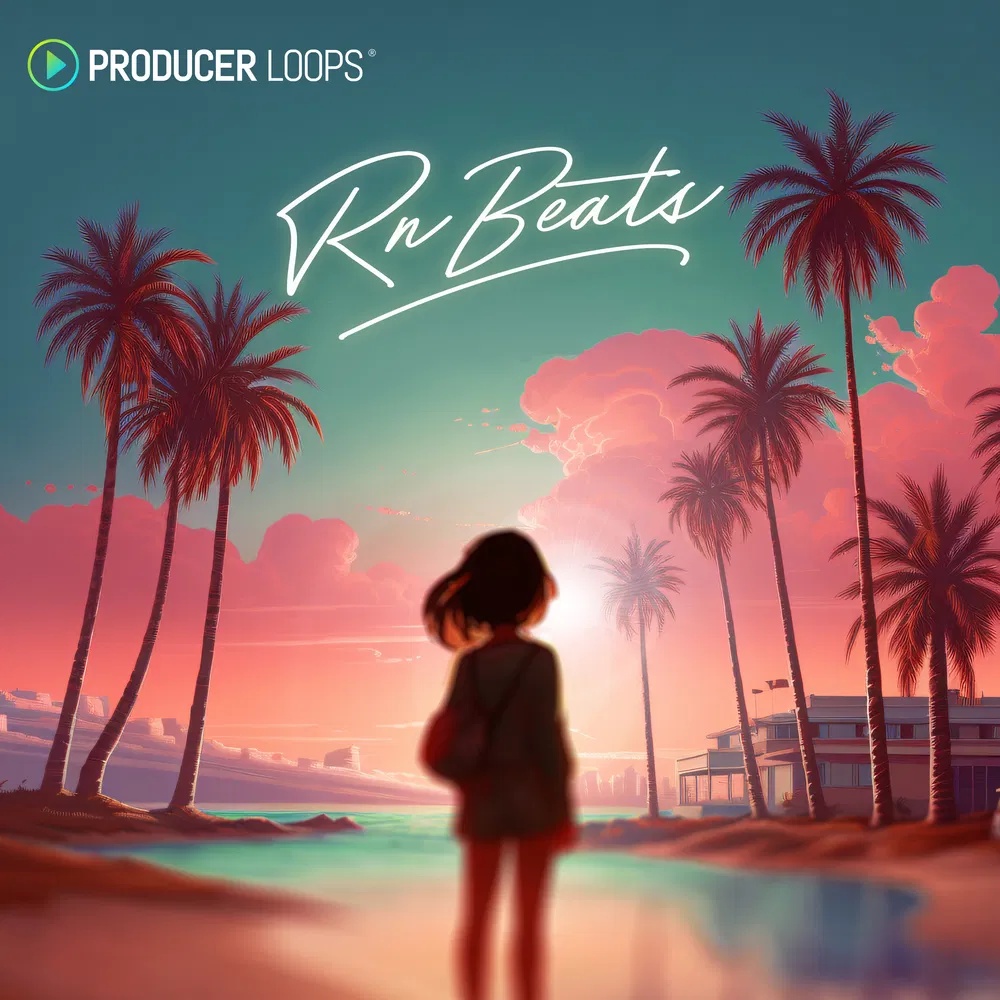 [R&B节奏采样包] Producer Loops RnBeats