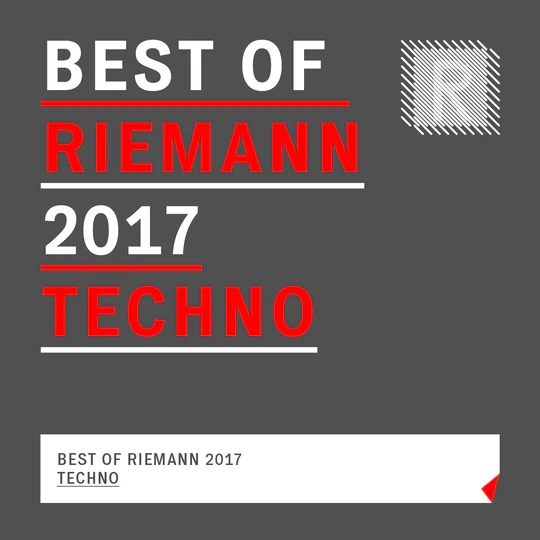 [2017年Techno风格合集] Riemann Kollektion Best of Riemann