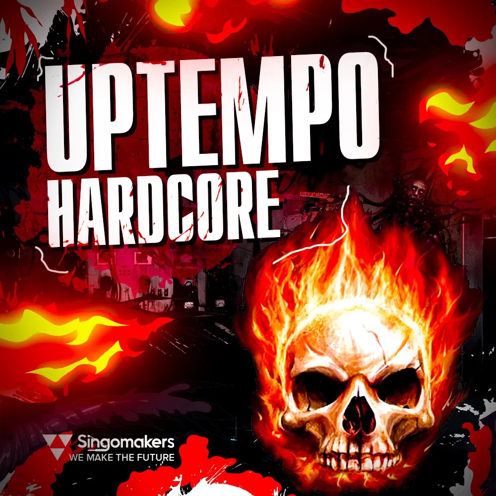 [快速硬核合集] Singomakers Uptempo Hardcore