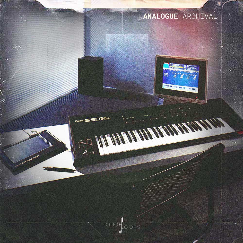 [模拟录音合集] Touch Loops Analogue Archival