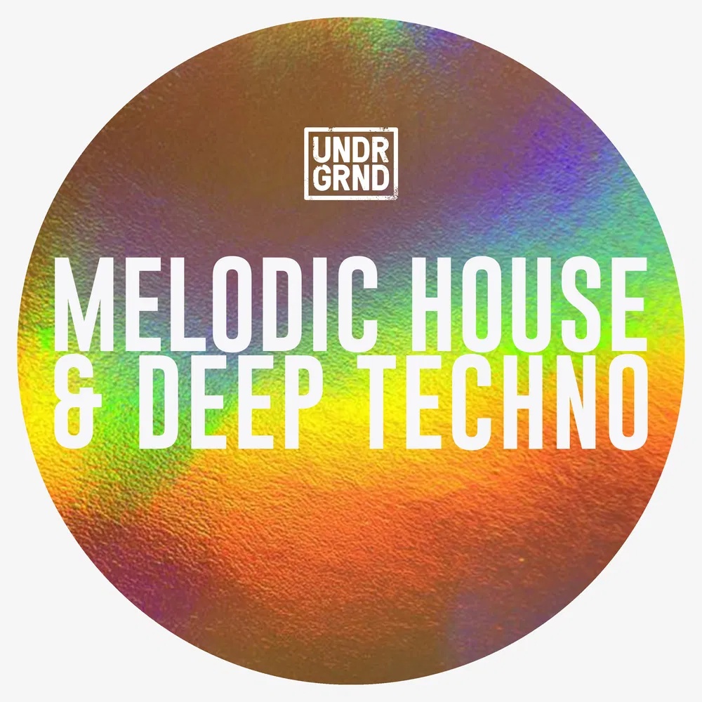 [旋律浩室与深沉科技舞曲采样包合集] Undrgrnd Sounds Melodic House & Deep Techno