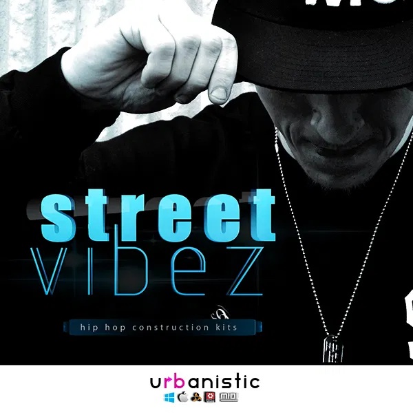 [都市街道氛围采样包] Urbanistic Street Vibez
