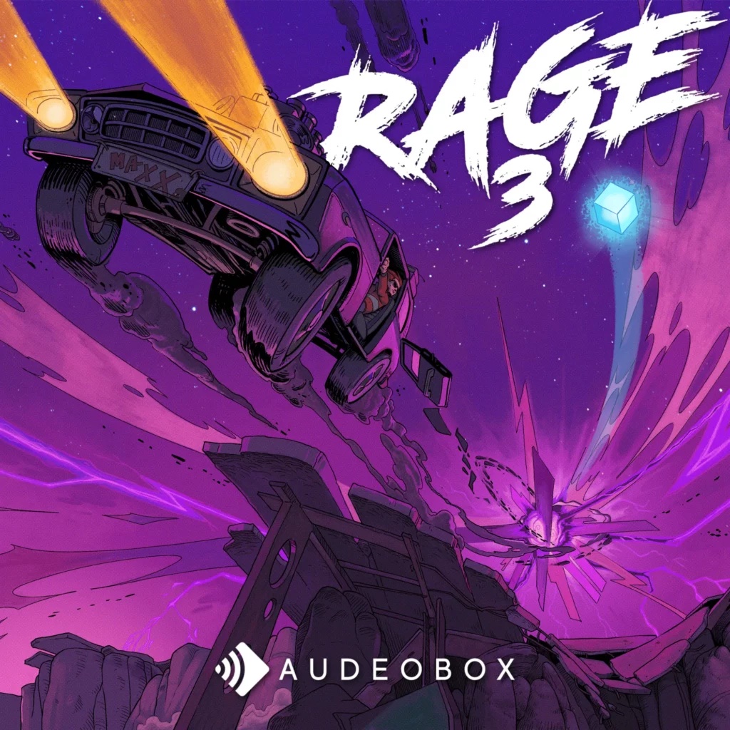 [愤怒陷阱采样包] AudeoBox Rage 3 Rage Trap