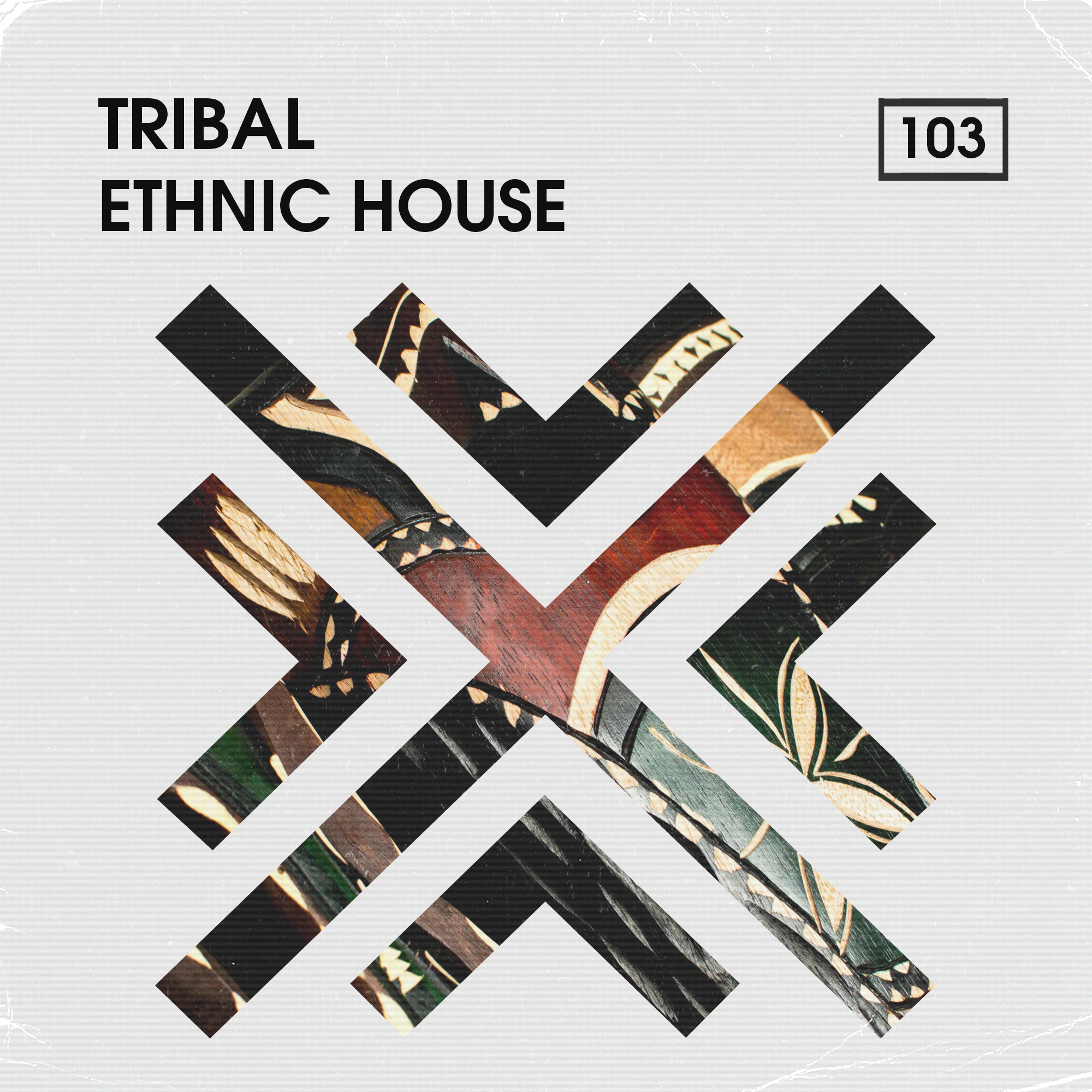[部落民族风电子乐采样包] Bingo Shakerz Tribal Ethnic House