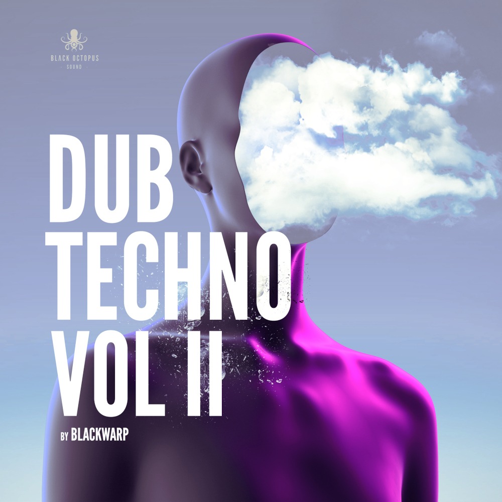 [深沉电子氛围采样包] Black Octopus Dub Techno Vol.2