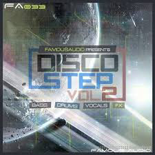 [经典电子舞曲采样包] Famous Audio Discostep Vol. 2