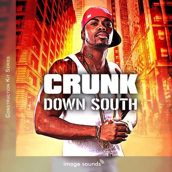 [南方风格嘻哈采样包] Image Sounds Crunk