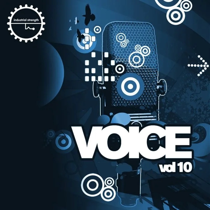 [工业人声合集] Industrial Strength Voice Vol. 10
