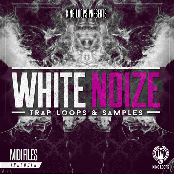 [白噪音合集] King Loops White Noize Vol 1