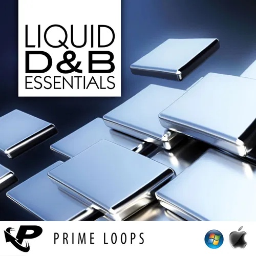 [液态鼓打贝斯采样包] Prime Loops Liquid DnB Essentials