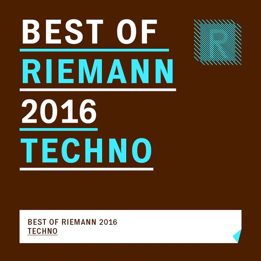 [2016年Techno合集] Riemann Kollektion Best of Riemann