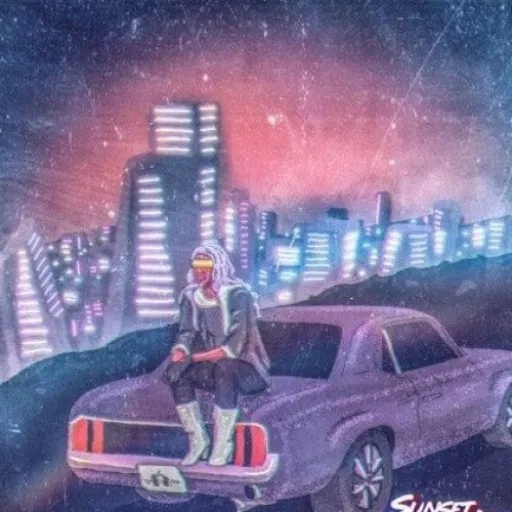 [落日大道采样包] Sound of Milk and Honey Sunset Ave
