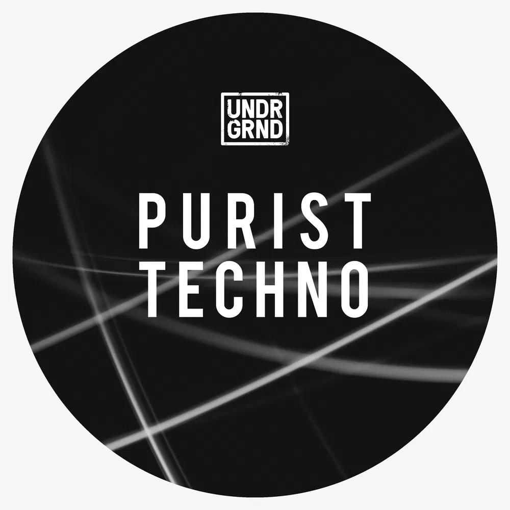 [纯正科技舞曲采样包] Undrgrnd Sounds Purist Techno