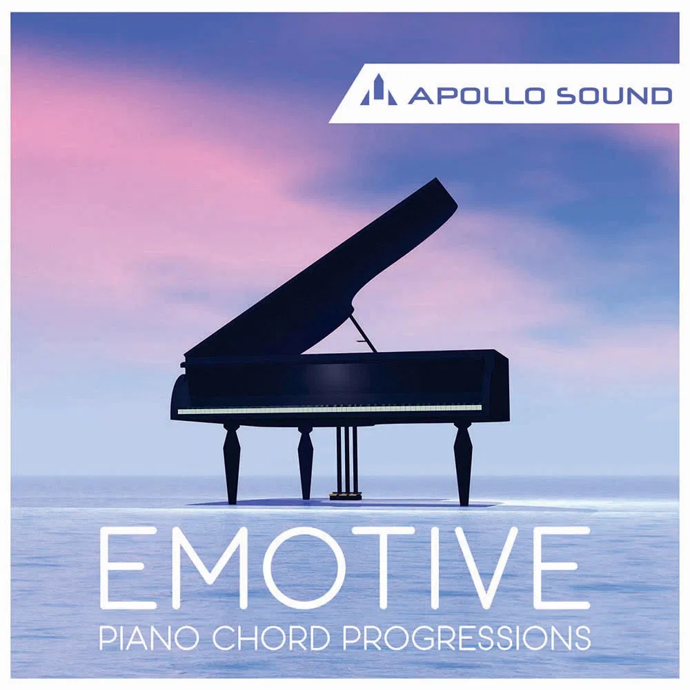 [情感钢琴和弦合集] Apollo Sound Emotive Piano Chord Progressions