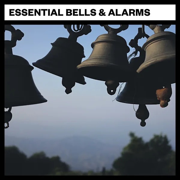 [Big Room风格钟声警报采样包] Big Room Sound Bells and Alarms