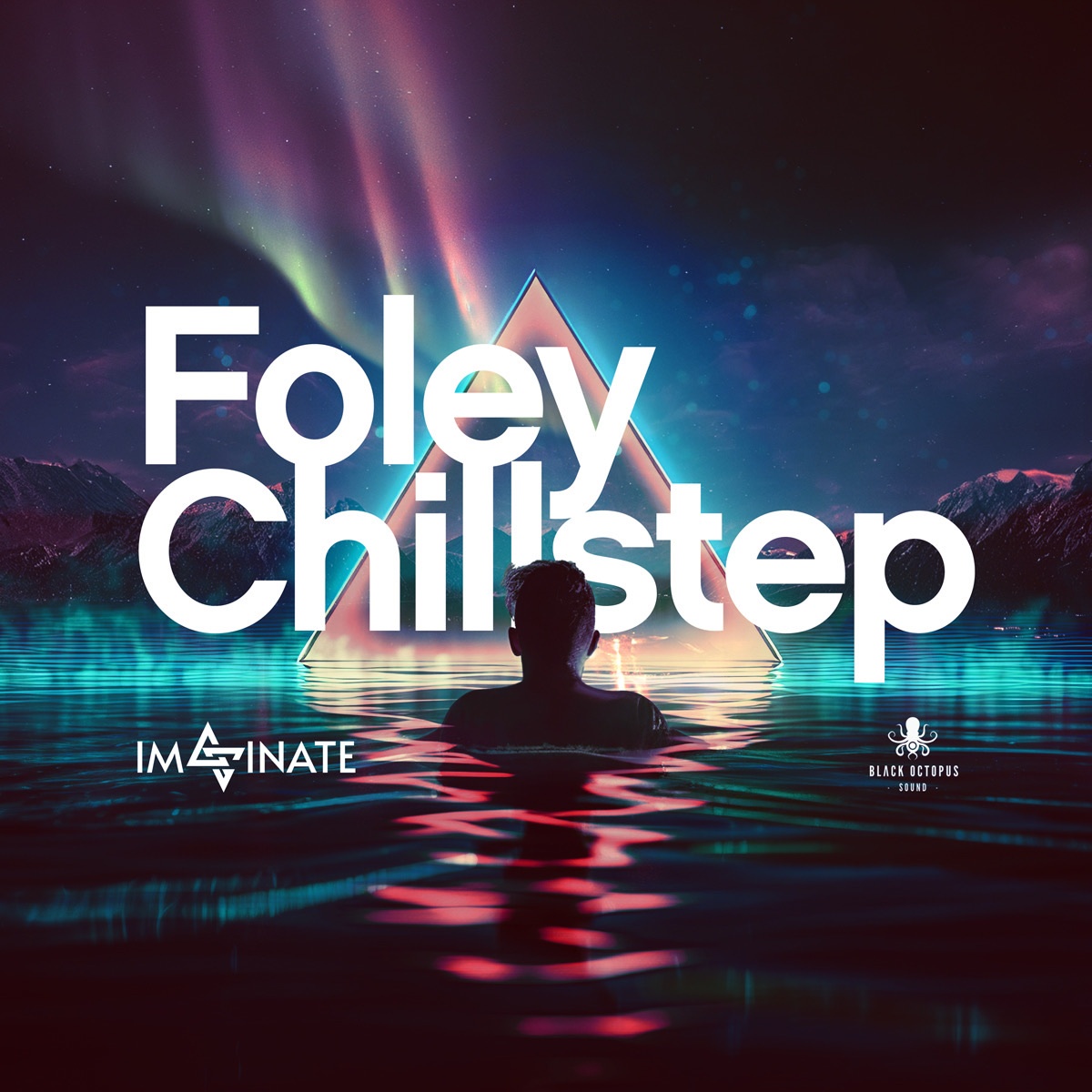 [拟音环境氛围电子采样包] Black Octopus Sound Imaginate Foley Chillstep