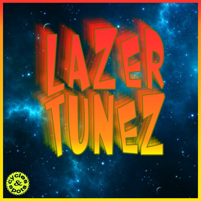 [电子合成器采样包] Cycles & Spots Lazer Tunez