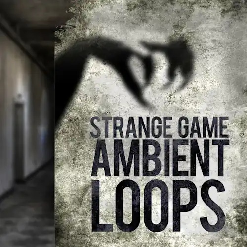 [怪异游戏氛围循环合集] Epic Stock Media Strange Game Ambient Loops