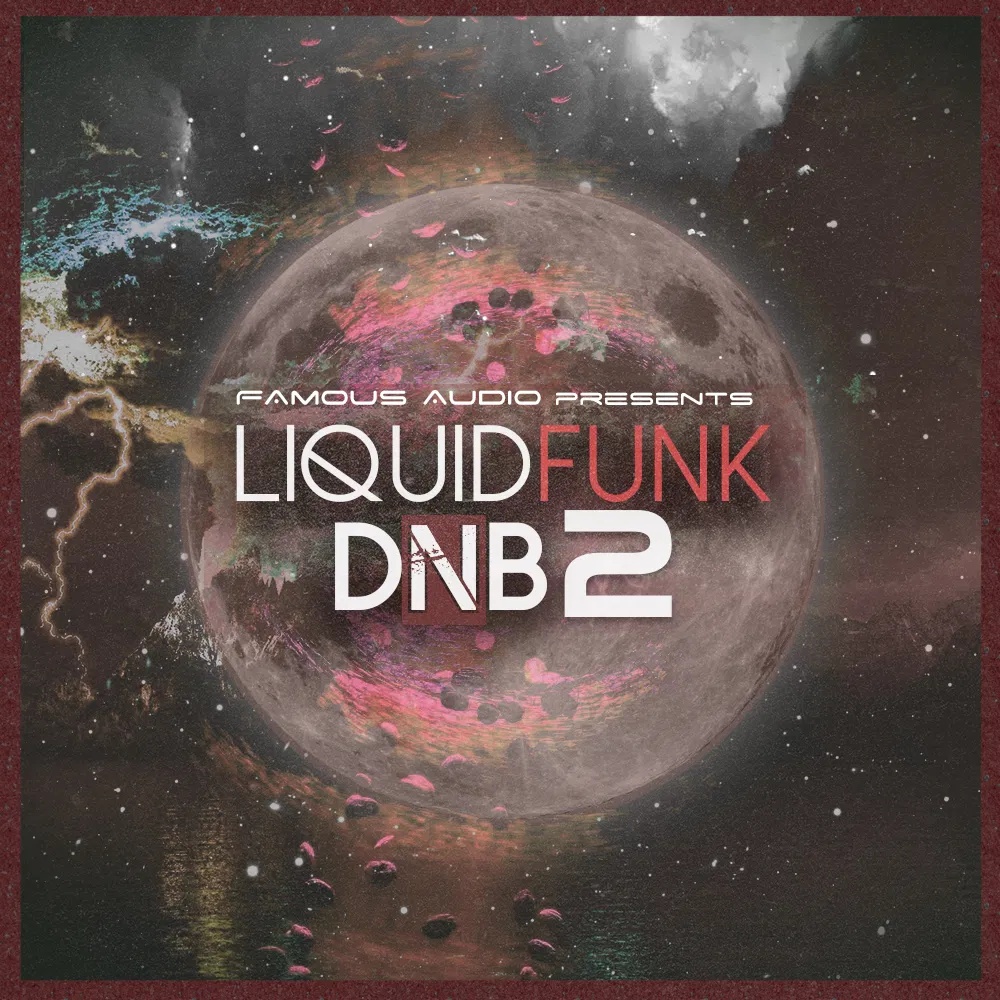 [经典液体放克鼓打贝斯合集] Famous Audio Liquid Funk DnB Vol 2