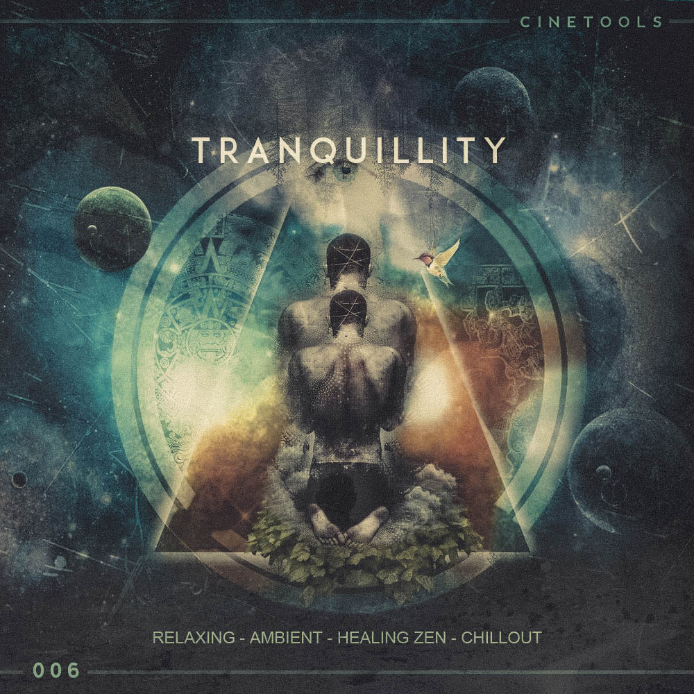 [宁静氛围影视配乐采样包] Freaky Loops Cinetools Tranquillity
