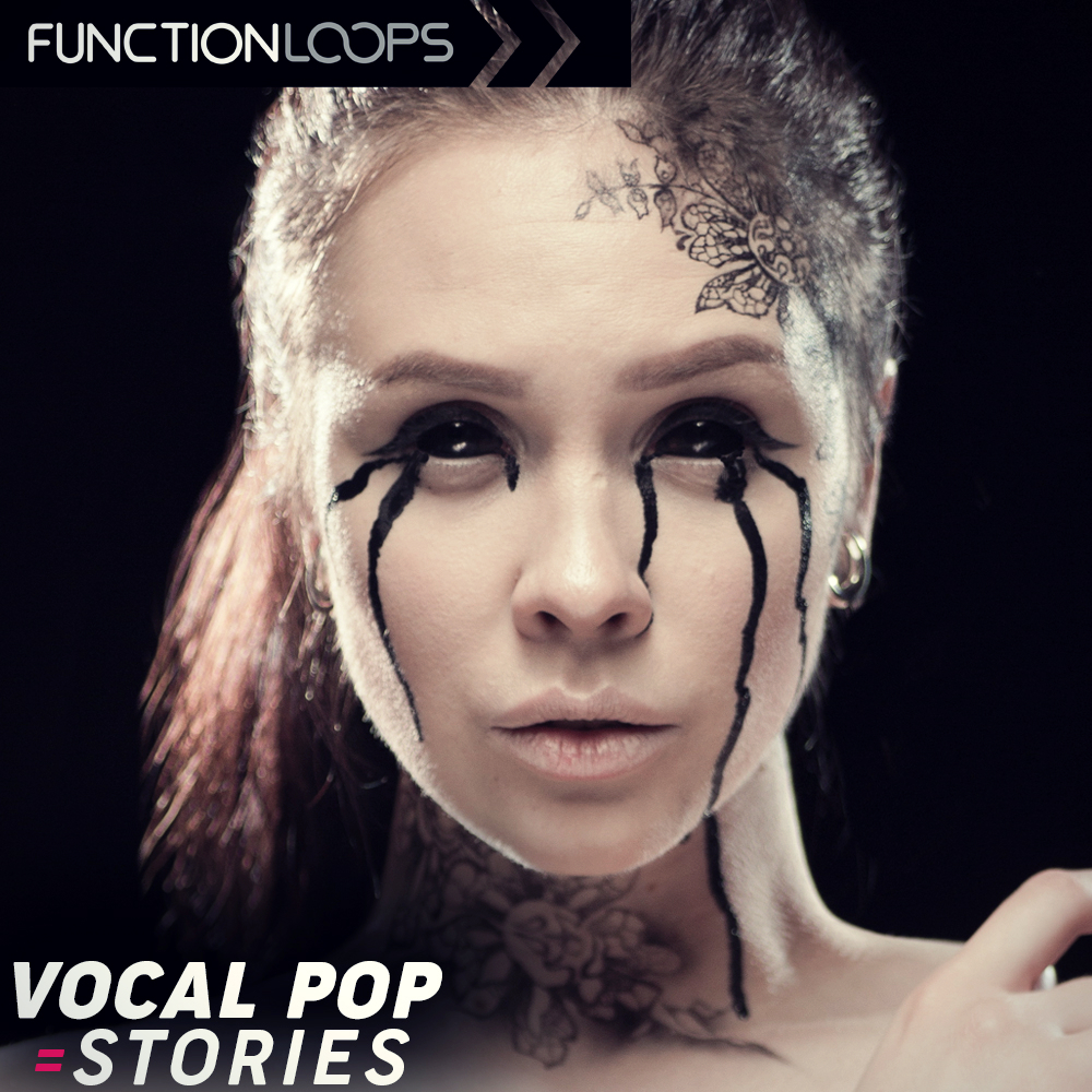 [流行人声故事采样包] Function Loops Vocal Pop Stories