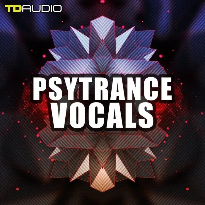[工业力量科技舞曲人声采样包] Industrial Strength TD Audio Psytrance Vocals