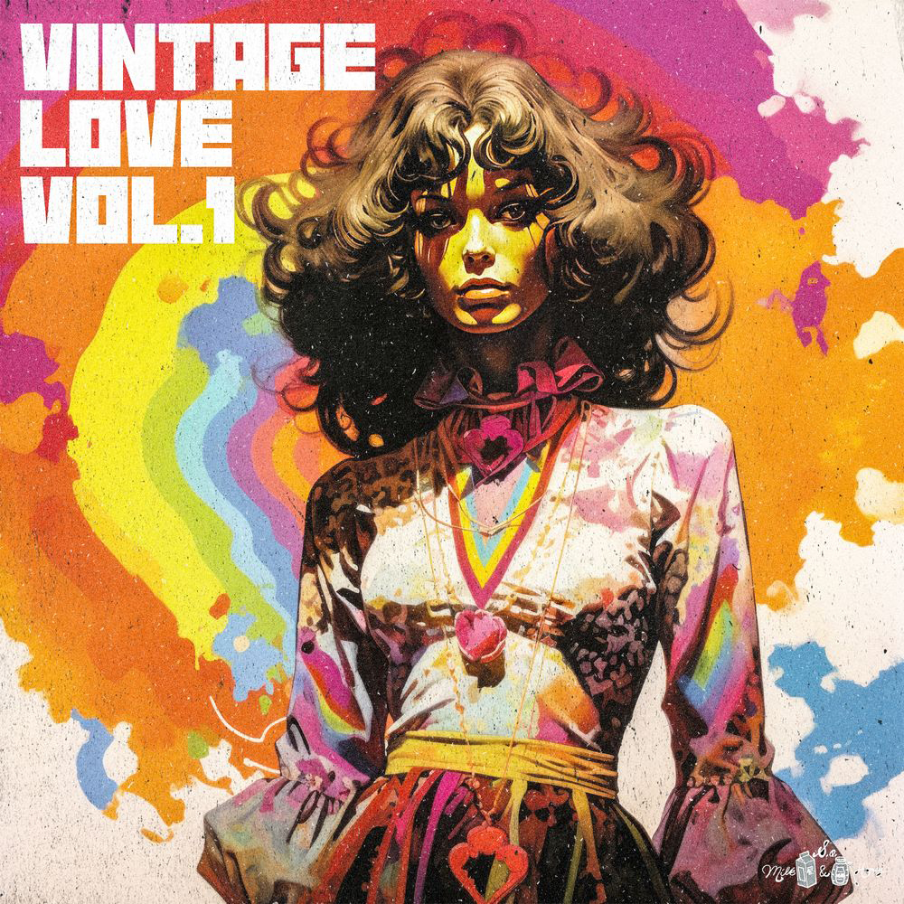 [复古爱情采样包] Sound of Milk and Honey Vintage Love Vol.1