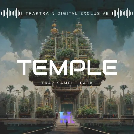 [寺庙陷阱合集] TrakTrain Temple Trap