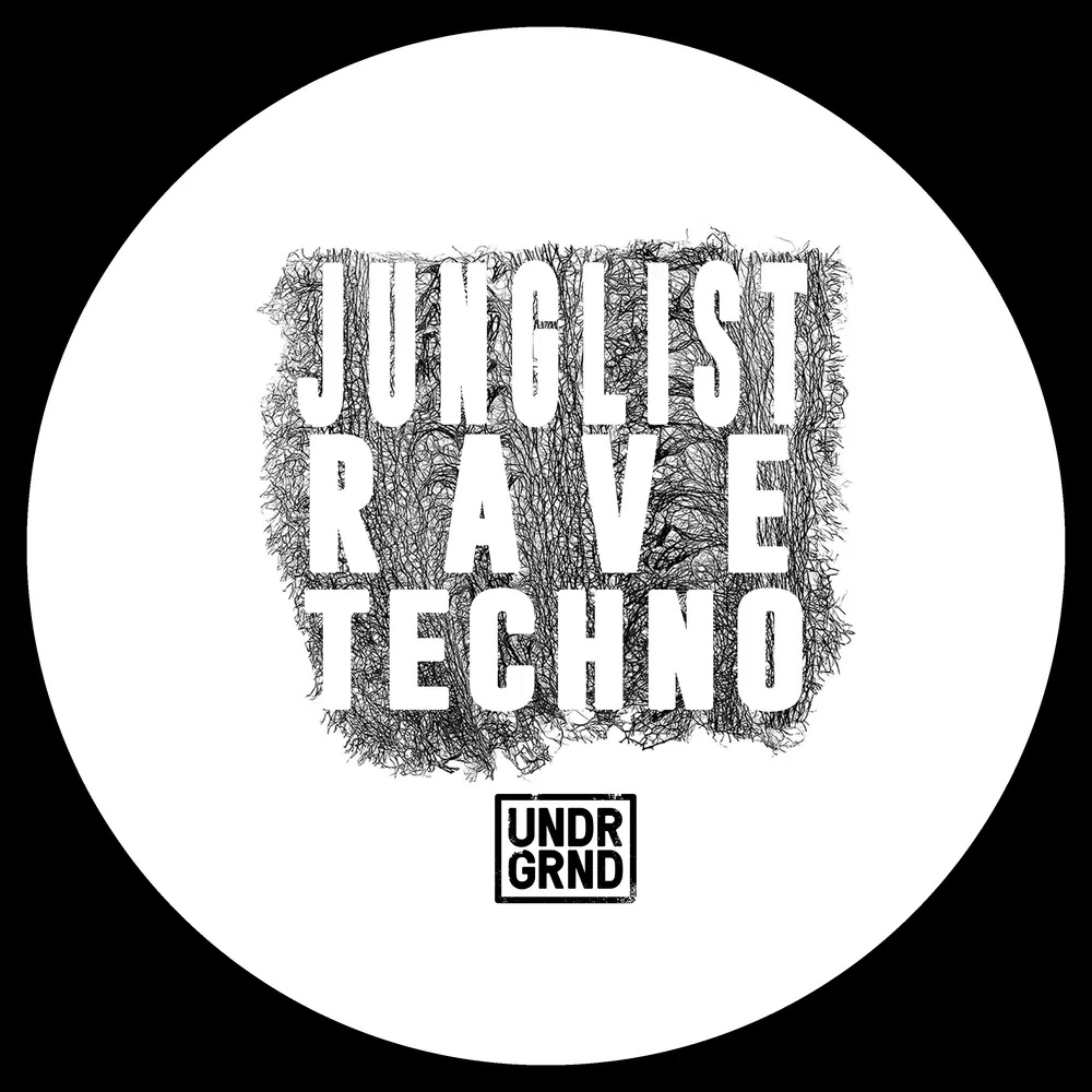 [丛林风锐舞科技电子乐采样包] Undrgrnd Sounds Junglist Rave Techno